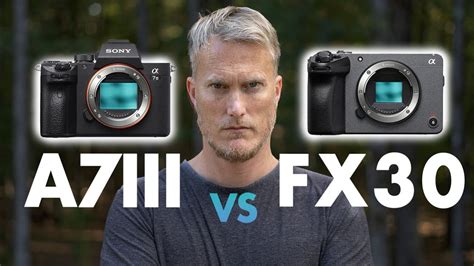 sony fx30 vs a7iii|sony fx30 crop factor.